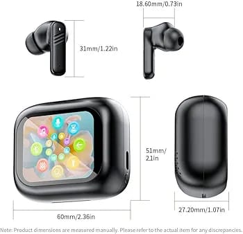 Xiaomi full touch earbuds