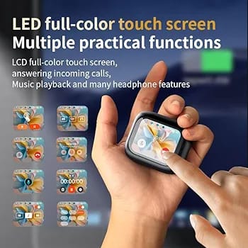 Xiaomi full touch earbuds