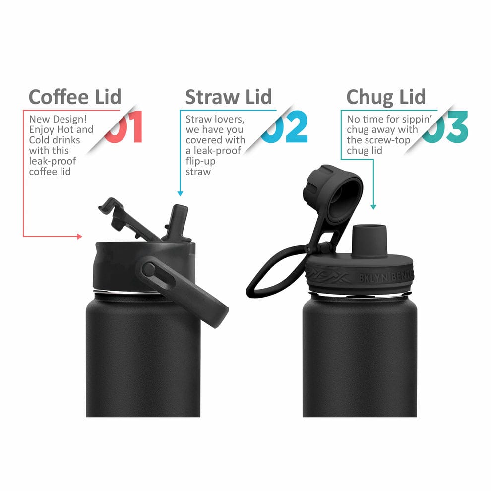 Imported Smart Thermos Water Bottle